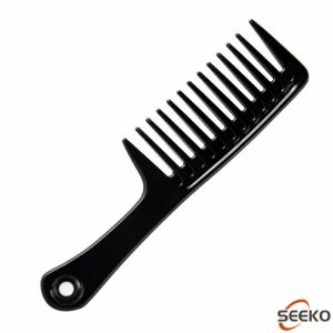 Seeko Wide Tooth Comb Curly Hair Combs Hairdressing Tools for hairdressing