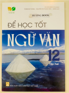 Sách - Để học tốt ngữ văn 12 - tập 2