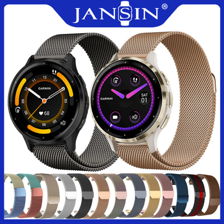 Stainless Steel Band For Vivoactive Stainless Steel Strap For
