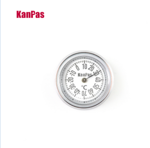 KANPAS Temperature Meter &Hygrometer / Quality Thermometer Hygrometer for Outdoors / Indoor and car