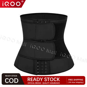 Men Waist Trainer Sauna Vest Body Shaper Belly Fitness Corset Abdomen Slimming Body Reducing Shapewear Burn Fat Trimmer Belt Sweat Compression Fat Burner Workout