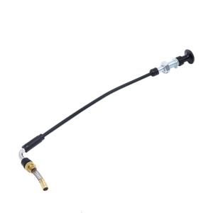 Motorcycle Gas Carb Carburetor Choke Cable For TM & VM TM32-38mm VM30-44mm Pumper Carburetors Accessories