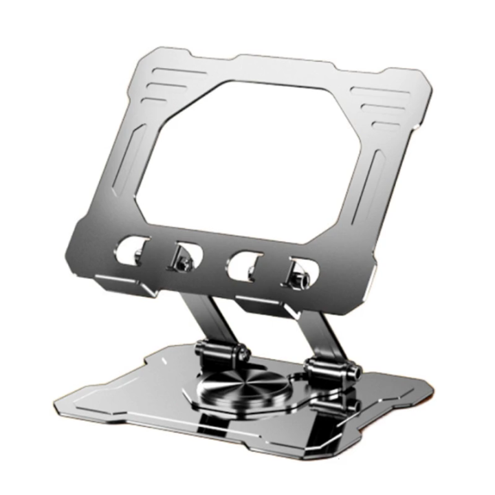 Có thể gập lại đế đỡ máy tính bảng 360 độ xoay điều chỉnh chiều cao ...