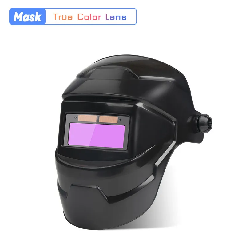 PC Welding Masks Automatic Variable Light Adjustme... - Vicedeal - View #8