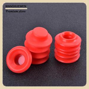 [COD] 10pcs ซิลิโคนยางปะเก็นเครื่องซักผ้าด้านหลังสำหรับฝาสวิงด้านบนฝาขวดบ้าน