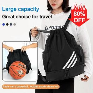 Basketball Womens Bags Drawstring Shoulder Bags Backpack Womens Basketball Bags