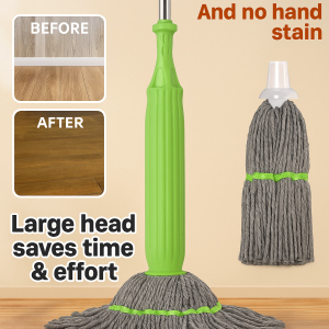 1 วินาทีแห้งเร็วไม้ไผ่ไฟเบอร์ม็อบหมุนตัวเองบิดม็อบไมโครไฟเบอร์น้ําล็อคเครื่องมือถูพื้นในครัวเรือนเมจิกทําความสะอาดม็อบ竹纤维自拧旋转拖把