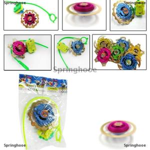 [COD] Springhooe 3D Rotation Gyroscope Gyro Early Childhood Kids Educational Spinning Top Toys