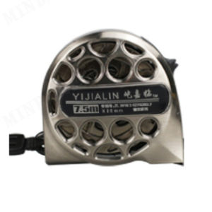 minbai01 [Industrial grade waterproofing] High quality anti drop and shockproof stainless steel tape measure