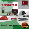 HONDA Gasoline Gas Trimmer Grass cutter 4 GX35 GX50. 