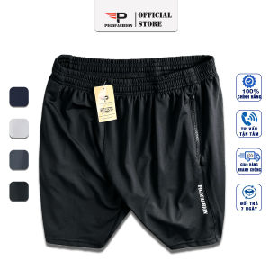 Quần Short Nam Thể Thao Chất Thun Pigofashion Fs Qct02 (4 Màu)
