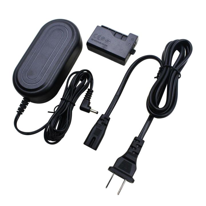 ACKE10 AC Power Adapter+DC Coupler Kit For Canon EOS 1100D, 1200D