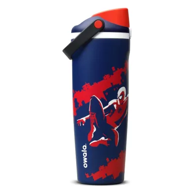 SG【Ready Stock】Owala FreeSip Sway Golf 30oz Insulated Tumbler｜Large Sport Water Bottle Owala FreeSip Insulated Water