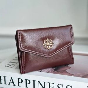 Latine Daily Dompet Wanita Dompet Lipat Wanita Yerin Wallet New Arrival
