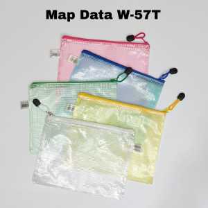 SOS Map Data Amplop MICROTOP W-57T / Map Data / Map Dokumen