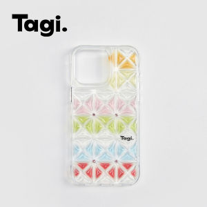 Tagi. Ice Cubes Building Blocks Phone Case