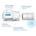 Brita On Tap PRO V-MF Water Filter System with V-MF Filter Cartridge. 