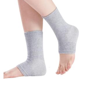 Ankle Brace Support Ankle Compressions Socks Breathable Foot Sleeve for Baseball Basketball Football Running