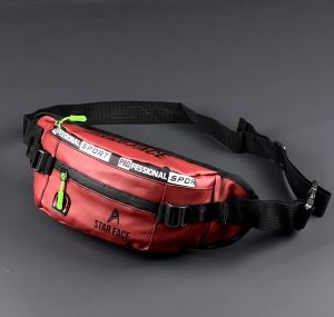 Tas Selempang Pria Waterproof STARFACE Waistbag Anti Air Pria Wanita Keren