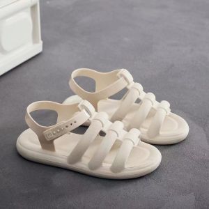 Sandal Karet Gladiator Premium J2388 Import Sandal Wanita  Karet Jelly Gladiator Wanita Kekinian Import