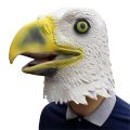 Topeng burung elang rajawali eagle latex mask halloween. 