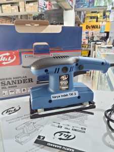 Mesin Amplas Sender HL9000 93x185 MM Plam Sander H&L 9000 Amplas H&L9000