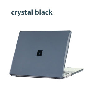 Plastic Hard Shell Cover Laptop Case for Microsoft Surface Laptop Go 3/2/1 12.4-inch
