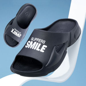 FENTINA Sandal Selop Jelly Wanita Kekinian Korea Sendal Wanita Terbaru Casual Platform Tebal Slip On Ootd Elegan