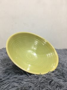 TÔ 25X8 CM - GỐM SỨ CƯỜNG PHÁT - HÀNG VIỆT NAM CHẤT LƯỢNG CAO