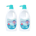 Uni-Love Baby Bottle Cleanser 500ml (Bottle) Bottle of 2. 