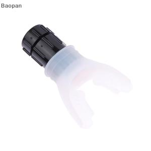 Baopan เครื่องช่วยหายใจหายใจอุปกรณ์ออกกำลังกายระบบทางเดินหายใจทำจากซิลิโคนในระดับสูงเครื่องมือออกกำลังกายแบบหมดอายุกลางแจ้ง