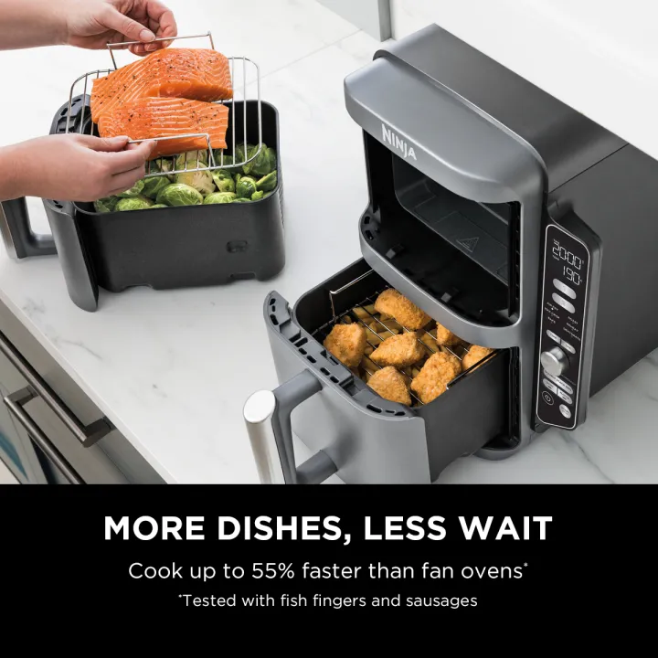 Ninja%20DoubleStack%20XL%209.5L%20Air%20Fryer%20/%20Dual%20Basket%20to%20cook%20up%20to%204%20Foods%20at%20one%20time%20-%20SL400/SL451%20-%20Image%205
