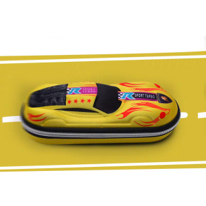 Car Kids Pencil Case Pencil Box for boys Student School Stationery