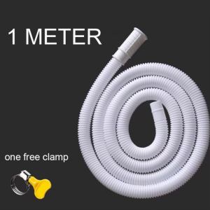 Semi-Automatic Washing Machine Inlet Pipe Twin Tub Air Conditioning Drain Pipe Faucet Extension Hose