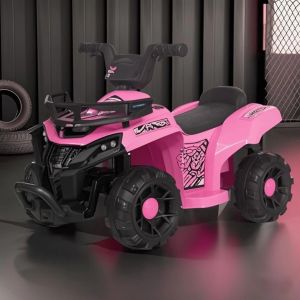 Rechargeable remote control toy car childrens ride-on car off-road cool car four-wheel drive BIKE ATV SCOOTER GIFT BOY KIDS