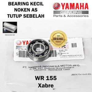 Bearing Bering Laher Kecil Noken As WR 155 Xabre Asli Yamaha