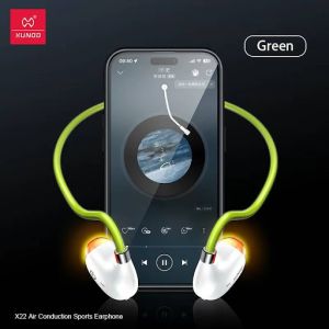 XUNDD-X22 AIR conduction sport headphones