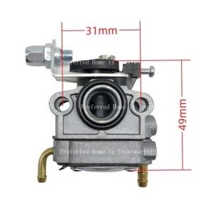 Cornerr Carburetor GX22 Is Suitable for GCA91 GX31 GX22 FG100 909-033 J6H9P