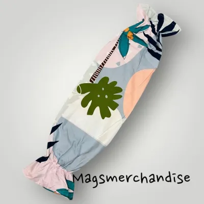 High Quality Hotdog pillowcase / Bolster case