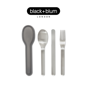 Black+Blum Stainless Steel Cutlery Set