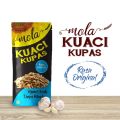 (BISA COD) MOLA JAJAN KUACI KUPAS MATANG/KUACI/KWACI MATAHARI EMPAT VARIAN RASA KEMASAN EKONOMIS CEMILAN SEHAT UNTUK DIET CAMILAN DIET RENDAH KALORI MAKANAN RINGAN. 