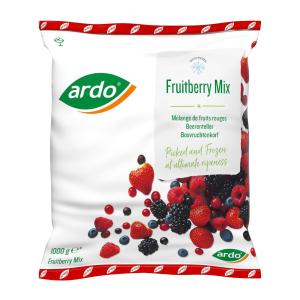ARDO Fruit Berry Mix - Frozen
