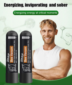 Mens Body Care Inhaler Tranquilize One S Pirits Body Care Inhaler Refresh Discomfort Relief
