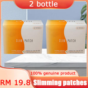 Slimming patch belly button patch fat burning slimming patch weight loss slimming arms and thighs whole body gentle non-irritating 10 pieces / box
