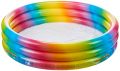 Kolam Renang Anak Jumbo Intex wild Geometry pool 168 cm 58449 - kolam anak intex bulat jumbo. 