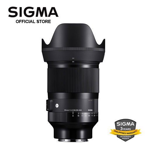 Sigma Art DG DN for Sony E-mount Lazada PH