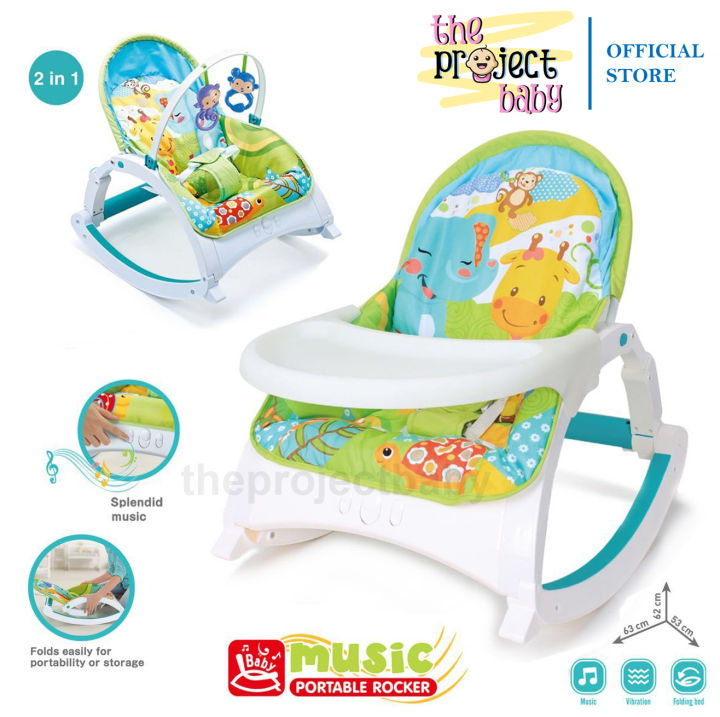 Baby rocker online lazada