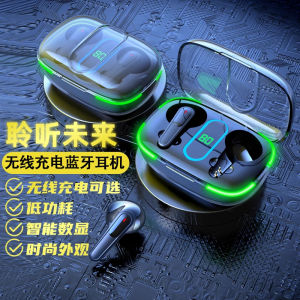 LS Pro60 tai nghe bluetooth pin dài Cuộc Sống Không Thấm Nước Bluetooth bộ tai nghe thể thao Trò Chơi Đúng Không Dây TWS Âm Thanh Cao Chất Lượng Thể Thao Trong Tai hai bên không thấm nước tất cả điện thoại di động bộ tai nghe đa năng Tập Thể Dục tai nghe