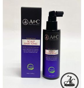 AipalityC Professional Salon Scalp Hair Tonic Organic Series 150ml&Kulit Rambut Spray Tonik Rambut Gugur