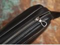 Genuine Leather Men Shoulder Bag Vintage Messenger Bags Male Crossbody Bags Man's Handbag Sling Bag iPAD 9.7 Inch NASVA. 